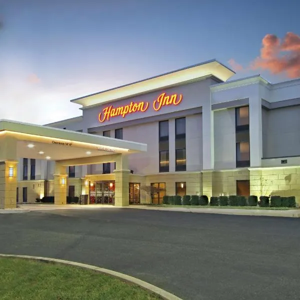 Hampton Inn Hagerstown-Maugansville, hotel di Hagerstown