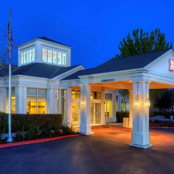 Hilton Garden Inn Livermore، فندق في ليفرمور