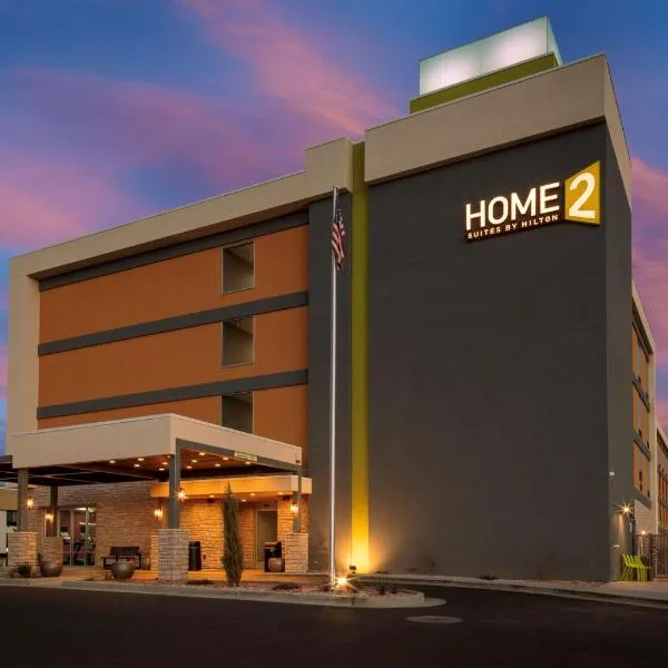 Home2 Suites By Hilton Page Lake Powell, hotel v mestu Page