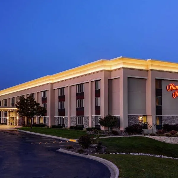 Hampton Inn Milwaukee Airport, hotel in Milwaukee