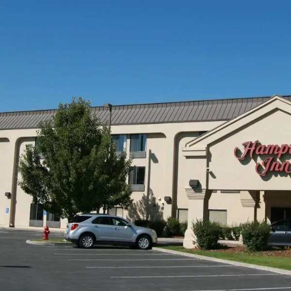 Hampton Inn Salt Lake City/Murray, hotel in Fox Hills