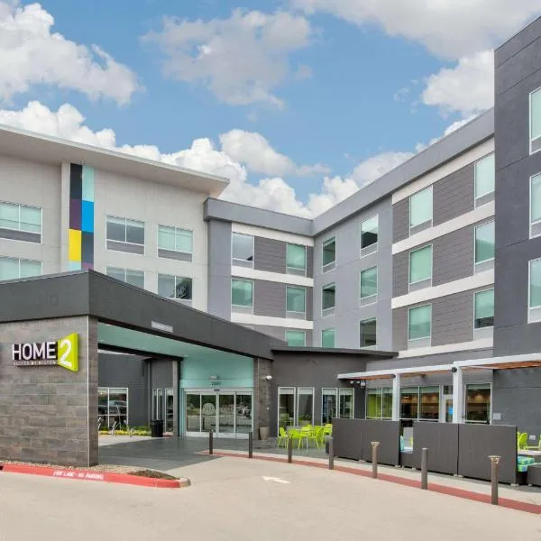 Home2 Suites By Hilton Wichita Falls, Tx, hotel v destinaci Wichita Falls