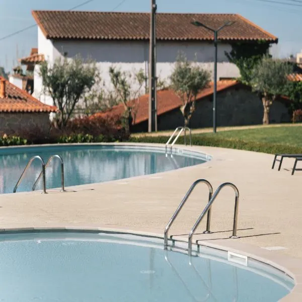 Quinta da Corredoura, Hotel Rural, hotel em Taide