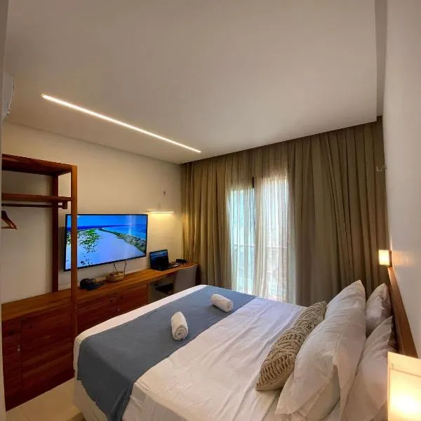 Reserva BG - Vila Caju - Vista Mar - Barra Grande, hotel in Barra Grande