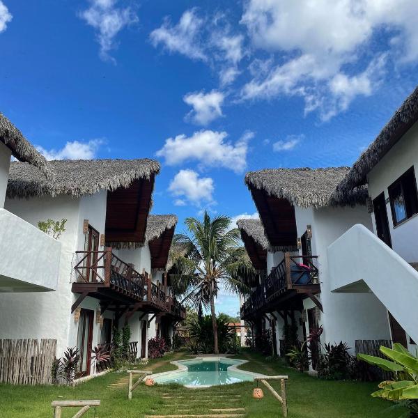 Reserva BG - Vila Caju - Vista Mar - Barra Grande - Foto 4