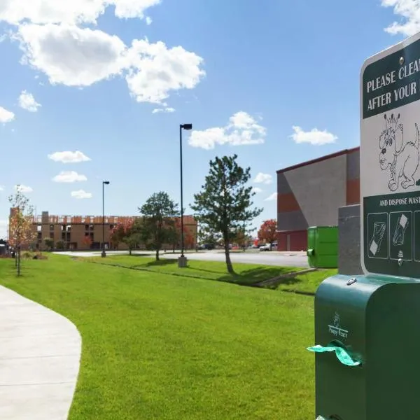 Home2 Suites by Hilton Amarillo West Medical Center, hotel di Amarillo