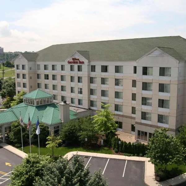 Hilton Garden Inn Secaucus/Meadowlands, hotel v destinaci Secaucus