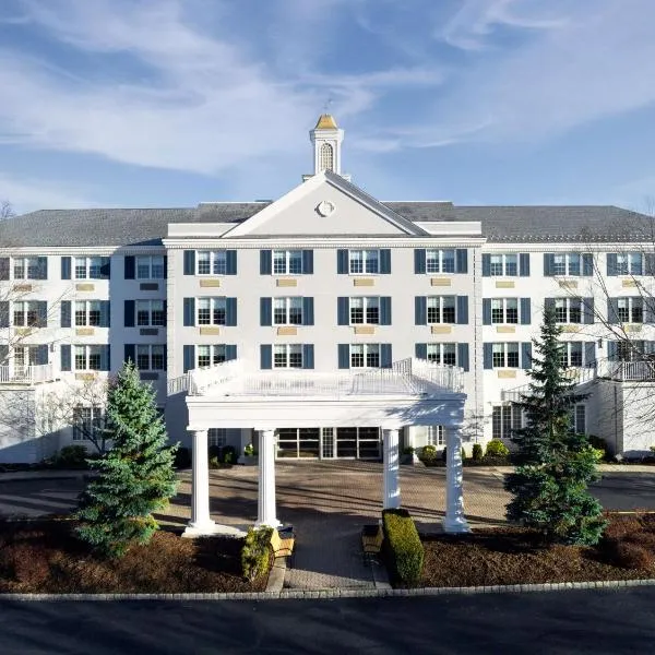 Somerset Hills Hotel, Tapestry Collection by Hilton, hotel in Basking Ridge