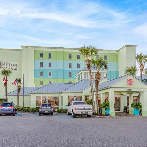 Hilton Garden Inn Orange Beach、ガルフ・ショアーズのホテル