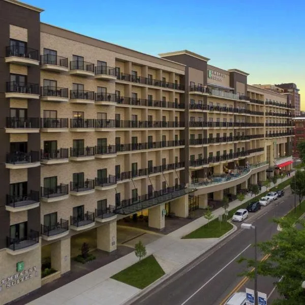 Embassy Suites By Hilton Grand Rapids Downtown, hotel v destinaci Grand Rapids