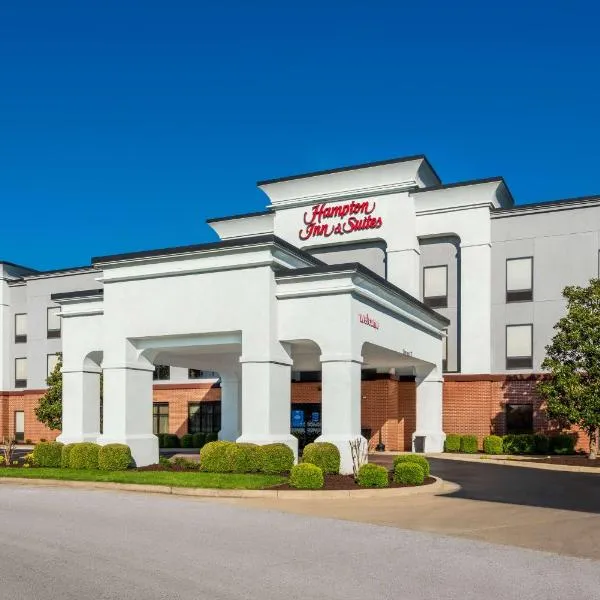 Hampton Inn & Suites Hopkinsville, hotel v destinaci Hopkinsville