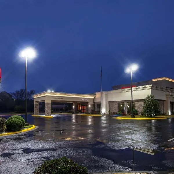 Hampton Inn Arkadelphia – hotel w mieście Arkadelphia