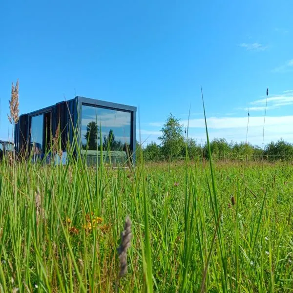 Wild Meadow, hotel em Bīriņi