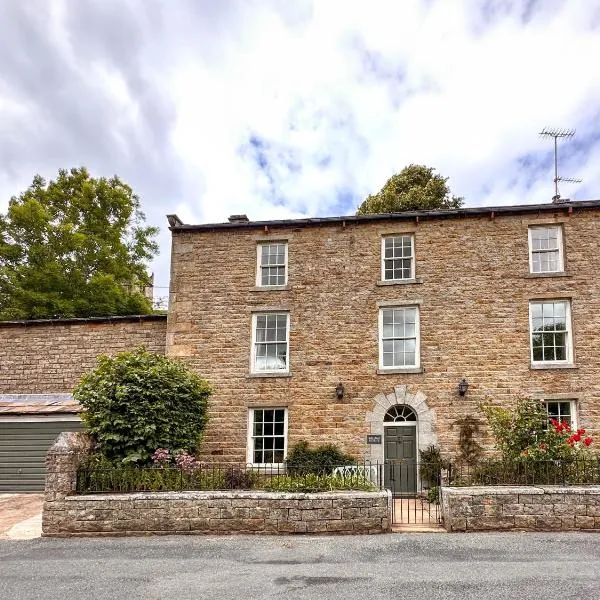 Bridge House, hotel v destinaci Muker