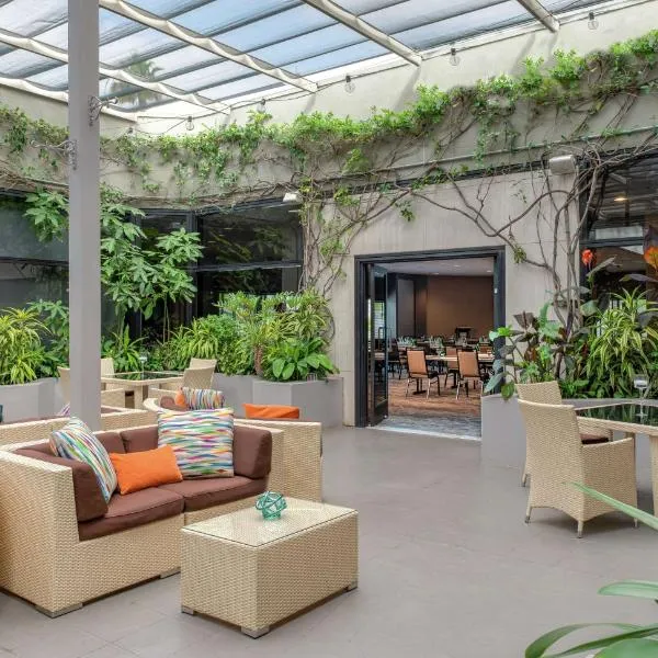 Hilton Los Angeles-Universal City, hotel em Los Angeles