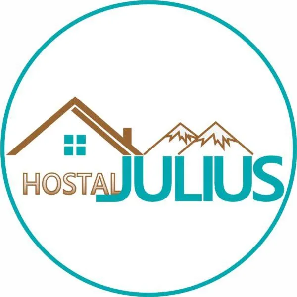 JULIUS Hostal -NO PARQUEO, Alojamiento desde las 14 horas hasta 12 mediodía-, hotel a Hacienda San José