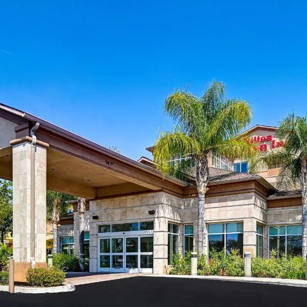 Hilton Garden Inn San Bernardino, hotel in Highland