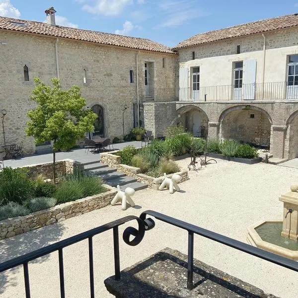 Domaine de la Bedosse, hotel v destinaci Alès
