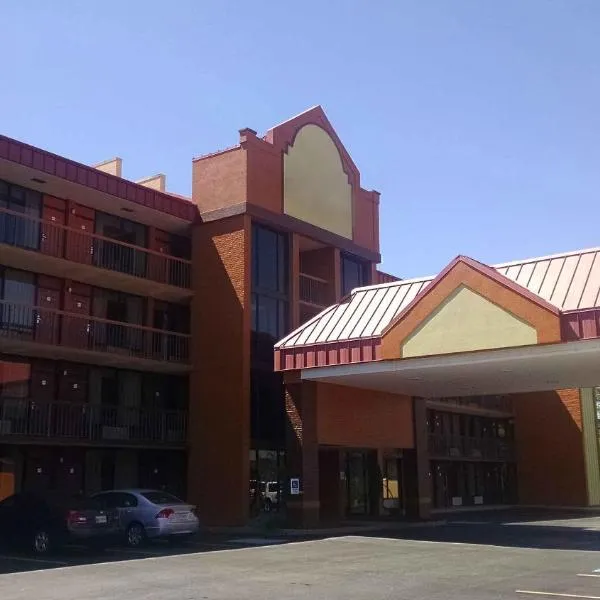 Extended Stay America Suites - Bristol, hotel in Hilander Park