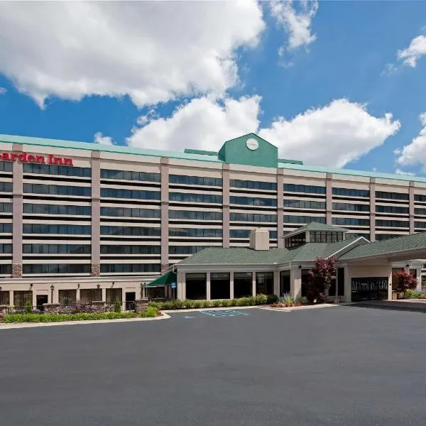 Hilton Garden Inn Detroit Southfield, hotel v destinaci Southfield