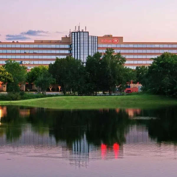 Hilton Orlando/Altamonte Springs, hótel í Longwood