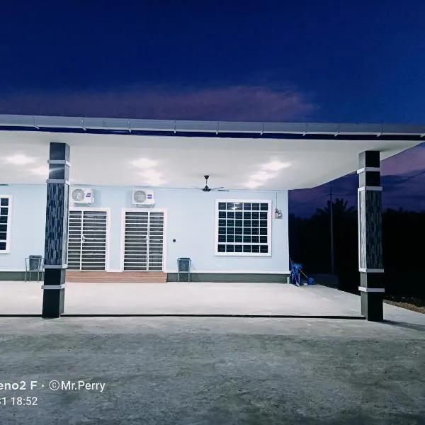 SP 2 Homestay Kuranji Kota Marudu, Sabah, hotel in Kampong Sorosob