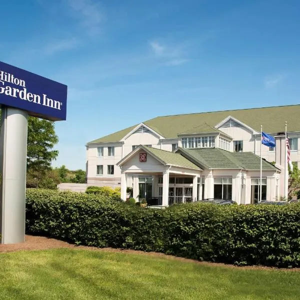 Hilton Garden Inn Lexington – hotel w mieście Lexington