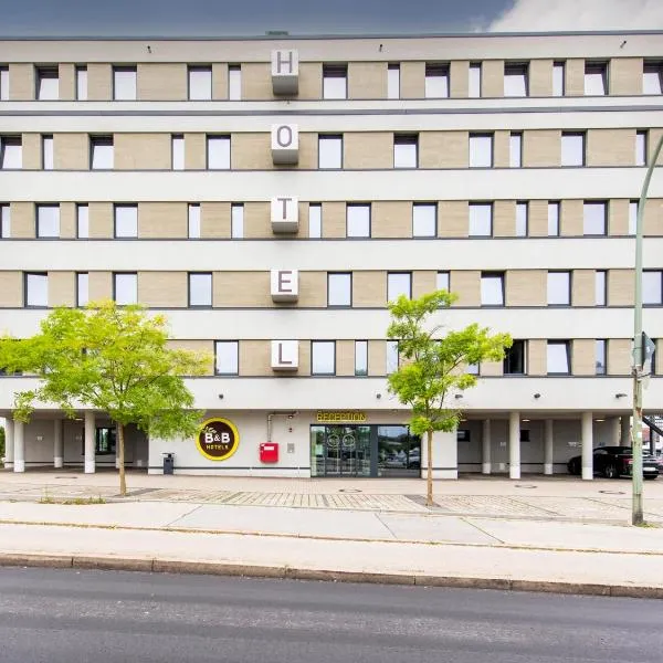 B&B Hotel Landshut, hotel v destinaci Landshut