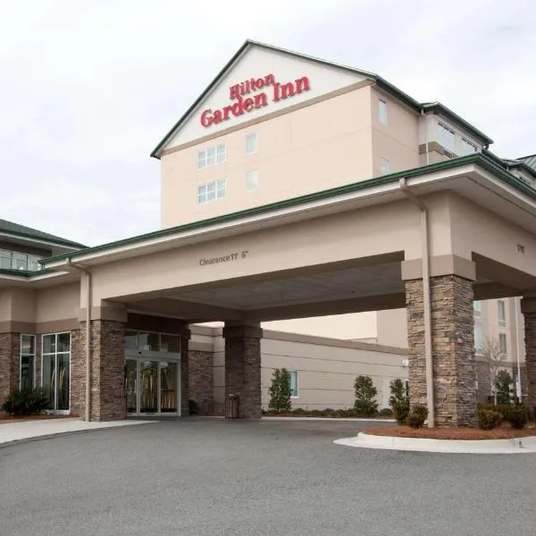 Hilton Garden Inn Valdosta โรงแรมในวัลโดสตา