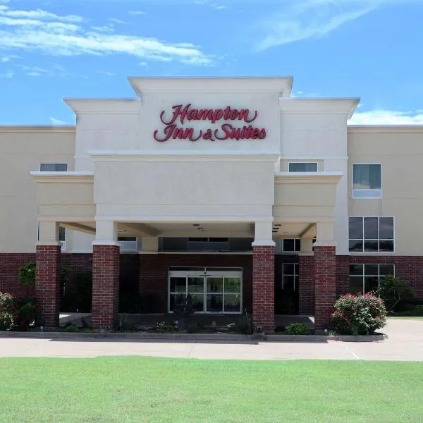 Hampton Inn and Suites Stephenville, hotel en Dublin