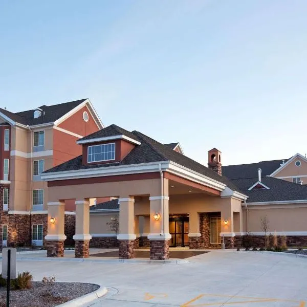 Homewood Suites Saint Cloud, hotel in Waite Park