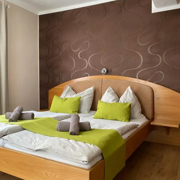 Gasthof Restaurant Steirereck'n, hotel v destinaci Schwanberg