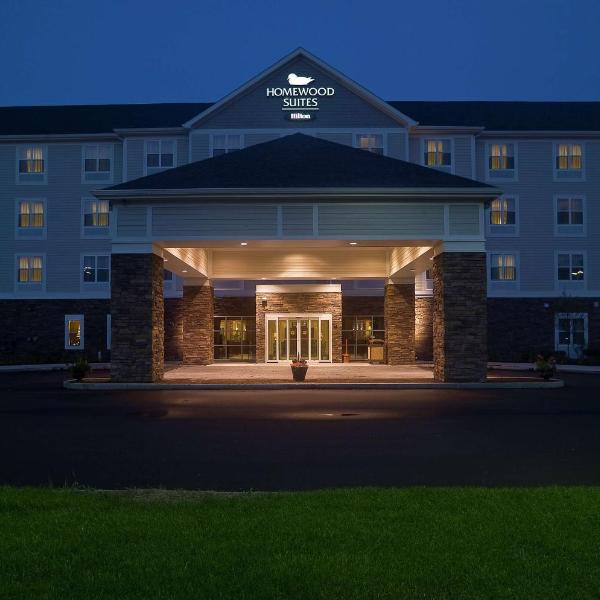 תמונה של מלון  Homewood Suites by Hilton Portland