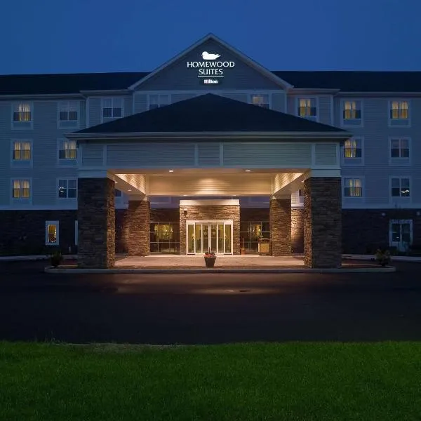 Homewood Suites by Hilton Portland, ξενοδοχείο σε Scarborough