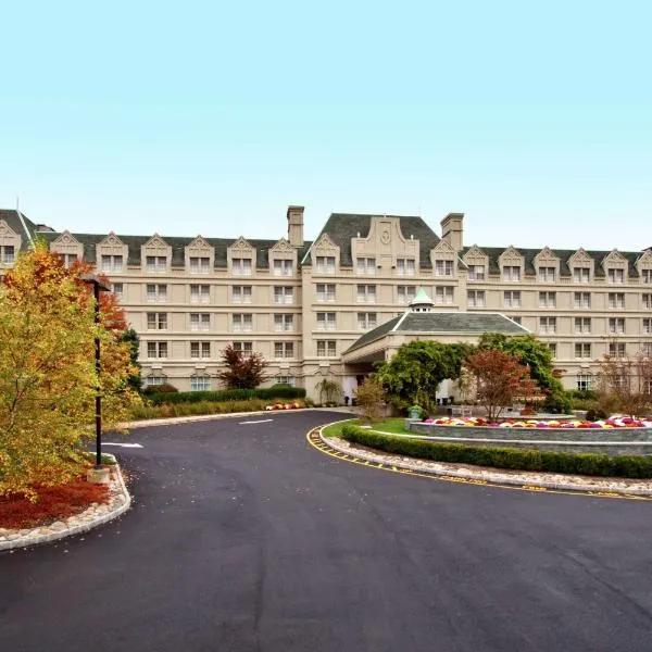 Hilton Pearl River, hotel en Nyack