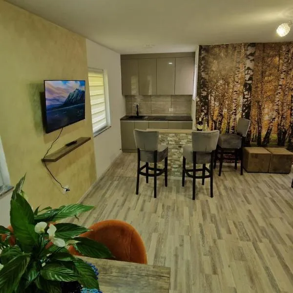 Apartmani Klačar, hotel v destinaci Gornje Pale