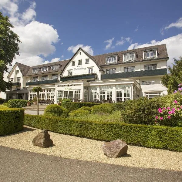 Hotel De Bilderberg, hotel v destinaci Oosterbeek