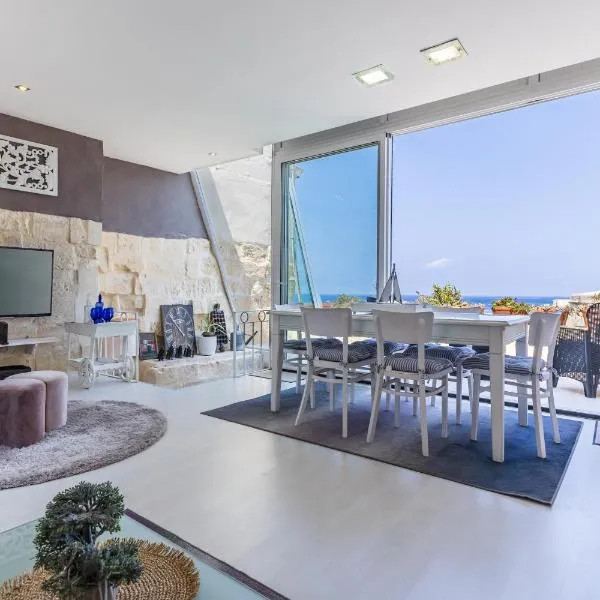 Valletta Bastions Seafront House, Hotel in Valletta