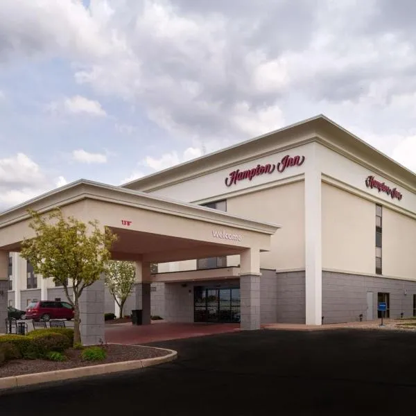 Hampton Inn Shelbyville, hotel en Shelbyville