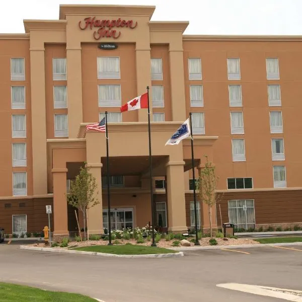Hampton Inn by Hilton North Bay, hotel v destinaci North Bay