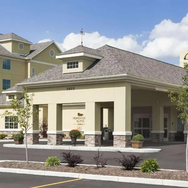 Homewood Suites by Hilton Binghamton/Vestal, hotel en Johnson City