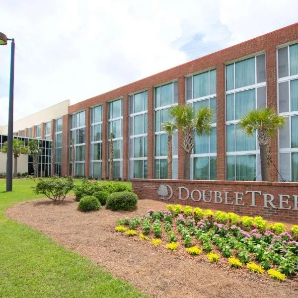 DoubleTree Hotel & Suites Charleston Airport, hotel in Goose Creek
