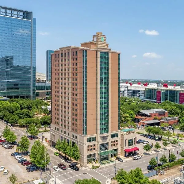 Embassy Suites Houston - Downtown, hotell i Houston