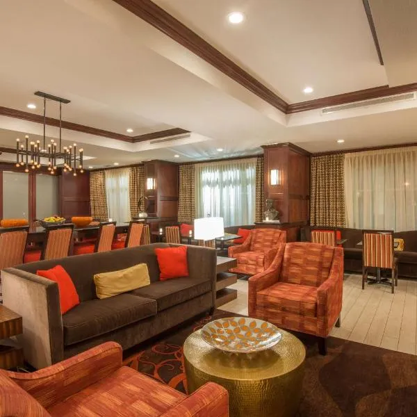 Hampton Inn Kingston, hotel v destinaci Kingston