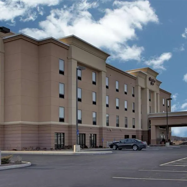 Hampton Inn Defiance, hotel v destinaci Defiance