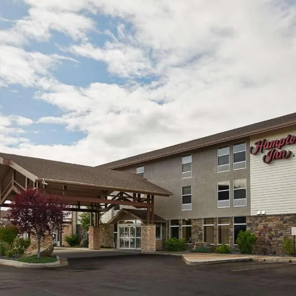 Hampton Inn Butte, khách sạn ở Butte