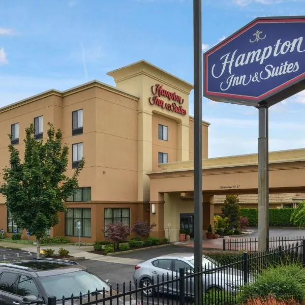 Hampton Inn & Suites Tacoma, hotel in University Place