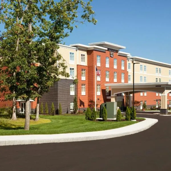 Homewood Suites by Hilton Gateway Hills Nashua, hotel v destinaci Nashua