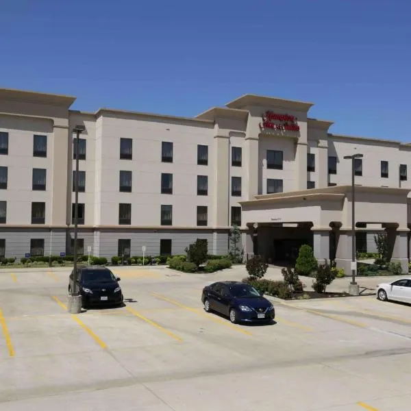 Hampton Inn & Suites McAlester, hotel sa McAlester