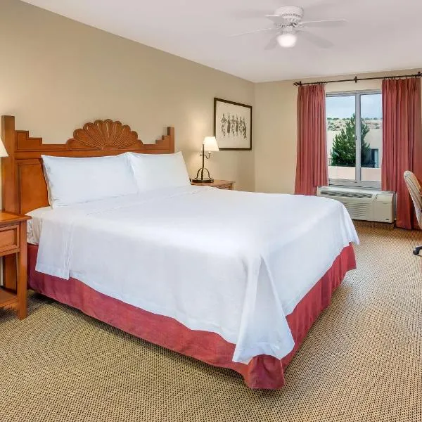 Homewood Suites by Hilton Santa Fe-North, hotel en Pojoaque